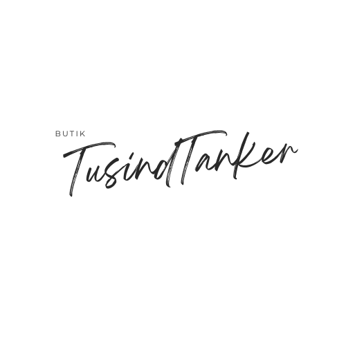 Butik Tusind Tanker ApS logo