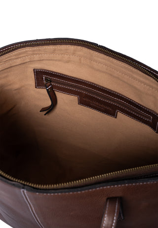 MALOU Small taske - Woodsmoke