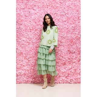 KAREN Skirt - Salvia