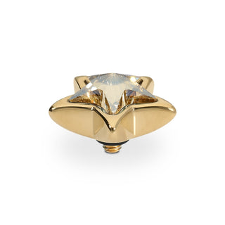 Top STELLAR 13mm - GULD / Golden Shadow