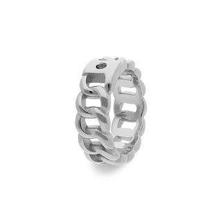 LIBERI basis ring - SØLV