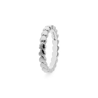 Smal CALVISI ring - SØLV