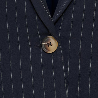 DUSK Blazer - Navy8