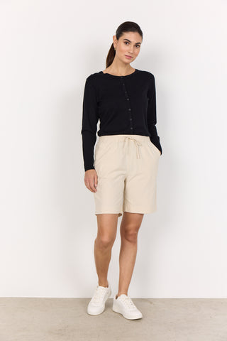 CISSIE 2 shorts SAND
