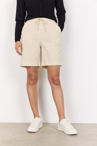 CISSIE 2 shorts SAND