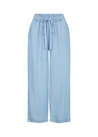 LIV 25 Bukser - Light Blue