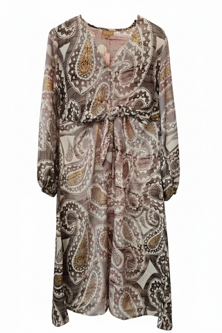 VEGA dress - Rose