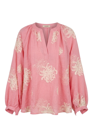 SUSSE Bluse - Pink