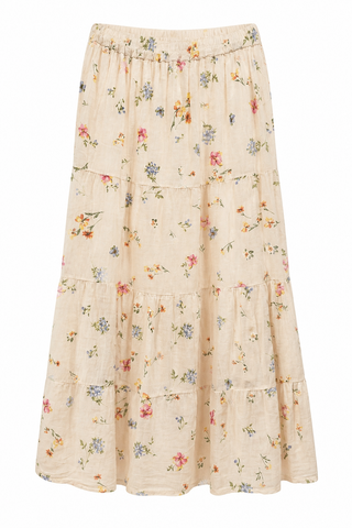 CLARISE Nederdel - Off White
