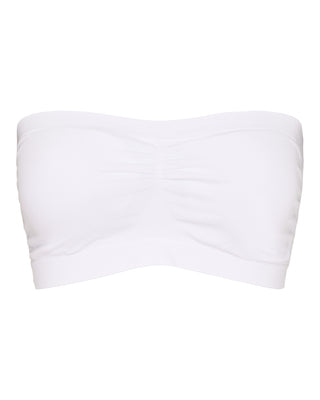 ELLEN CUP Bandeau - Bianco