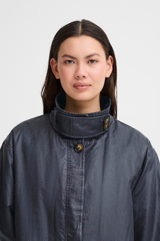 GANILO frakke i Dark Nayv