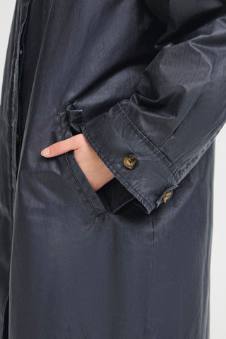 GANILO frakke i Dark Nayv