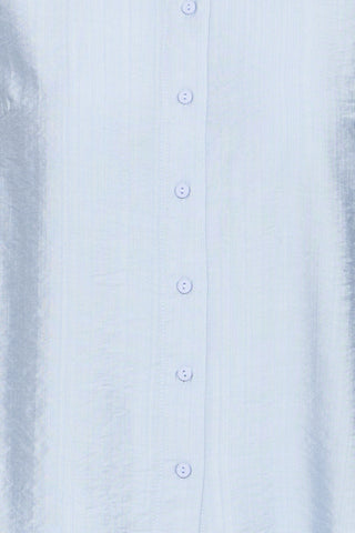 WILMA skjorte i Cashmere Blue