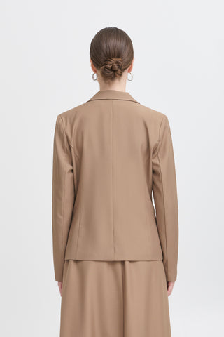 DORTHEA Blazer i Beige