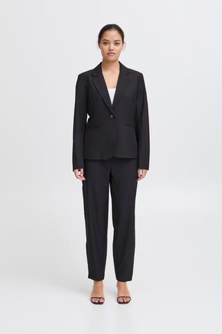 DORTHEA Blazer i Sort