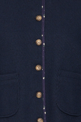 CASSIE grovvævet jakke