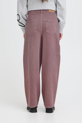 Fræk MIJALLA buks i lys syren