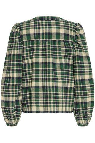 TAMANNA ternet skjorte