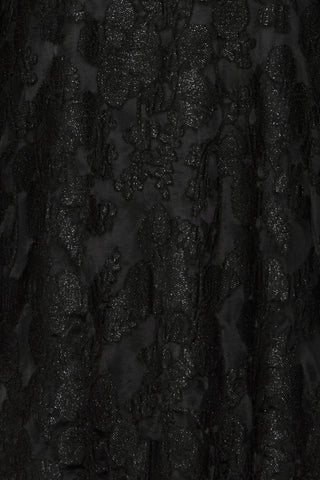 LINEO kjole i smuk blonde