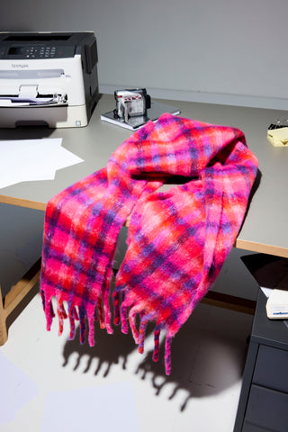 MABELLA halstørklæde