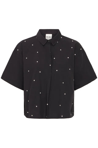 LISARI bluse med sten