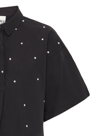 LISARI bluse med sten