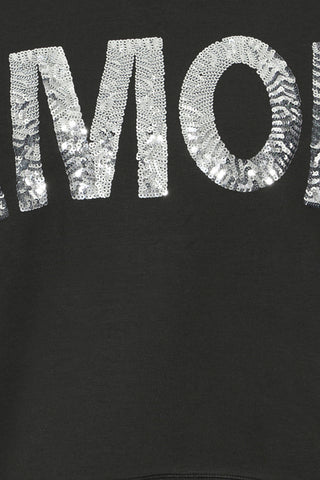 KELICIA AMOR sweatshirt