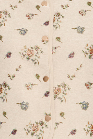 AMBOURINE vest