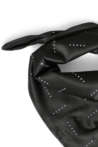 Smukt BEATE tørklæde med sten