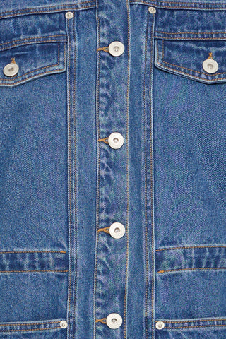 MIANNA Denim jakke