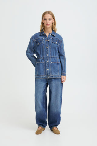 MIANNA Denim jakke