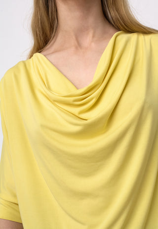 GIDO bluse - Lys Gul