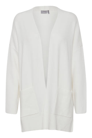 SALLY strikket cardigan med lommer