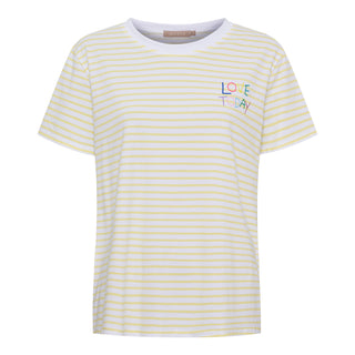 FIORA T-Shirt - Yellow
