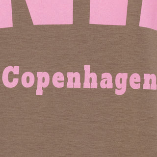 HIBISCUS Sweatshirt - Fango