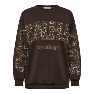 SEVILLA Sweatshirt - Moro / Leo