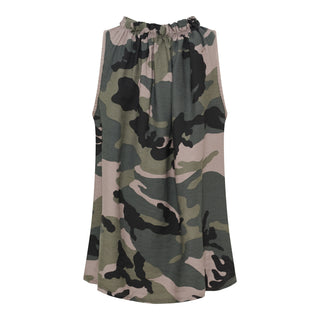 LUCINA Top - Military