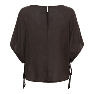 ANNALISE Bluse - Bear
