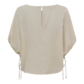 ANNALISE Bluse - Cashmere