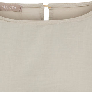 ANNALISE Bluse - Cashmere