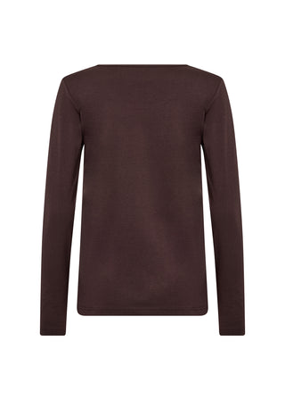 PYLLE 2 shirt - Brown
