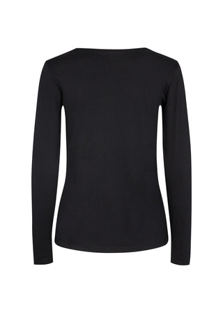 PYLLE 2 shirt - Black