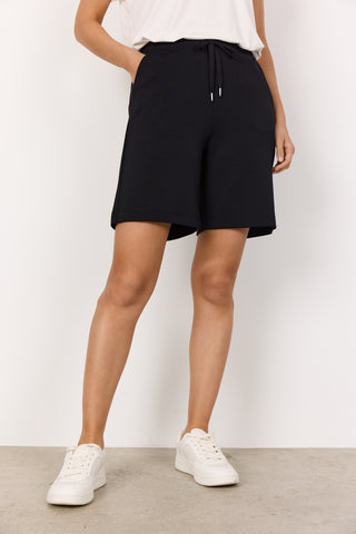 BANU 78 Shorts i Sort