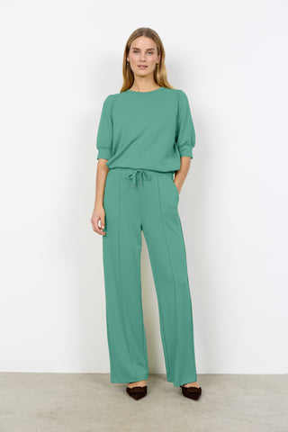 BANU 83 bluse i farven Frosty