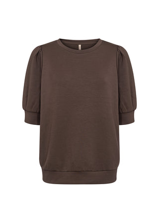 BANU 83 bluse i farven Hot Fusion