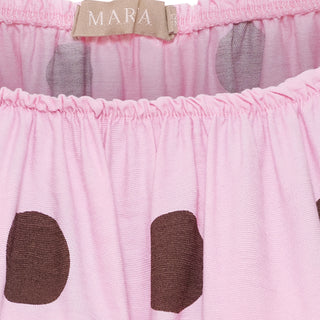 LUCIANA Bluse - Pink