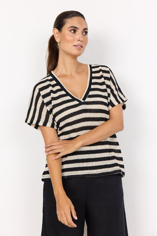 ROSENNA strikbluse
