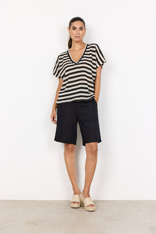 ROSENNA strikbluse
