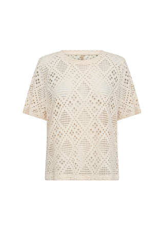 SINDA blonde t-shirt
