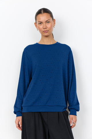 BANU 270 SWEATSHIRT - Navy